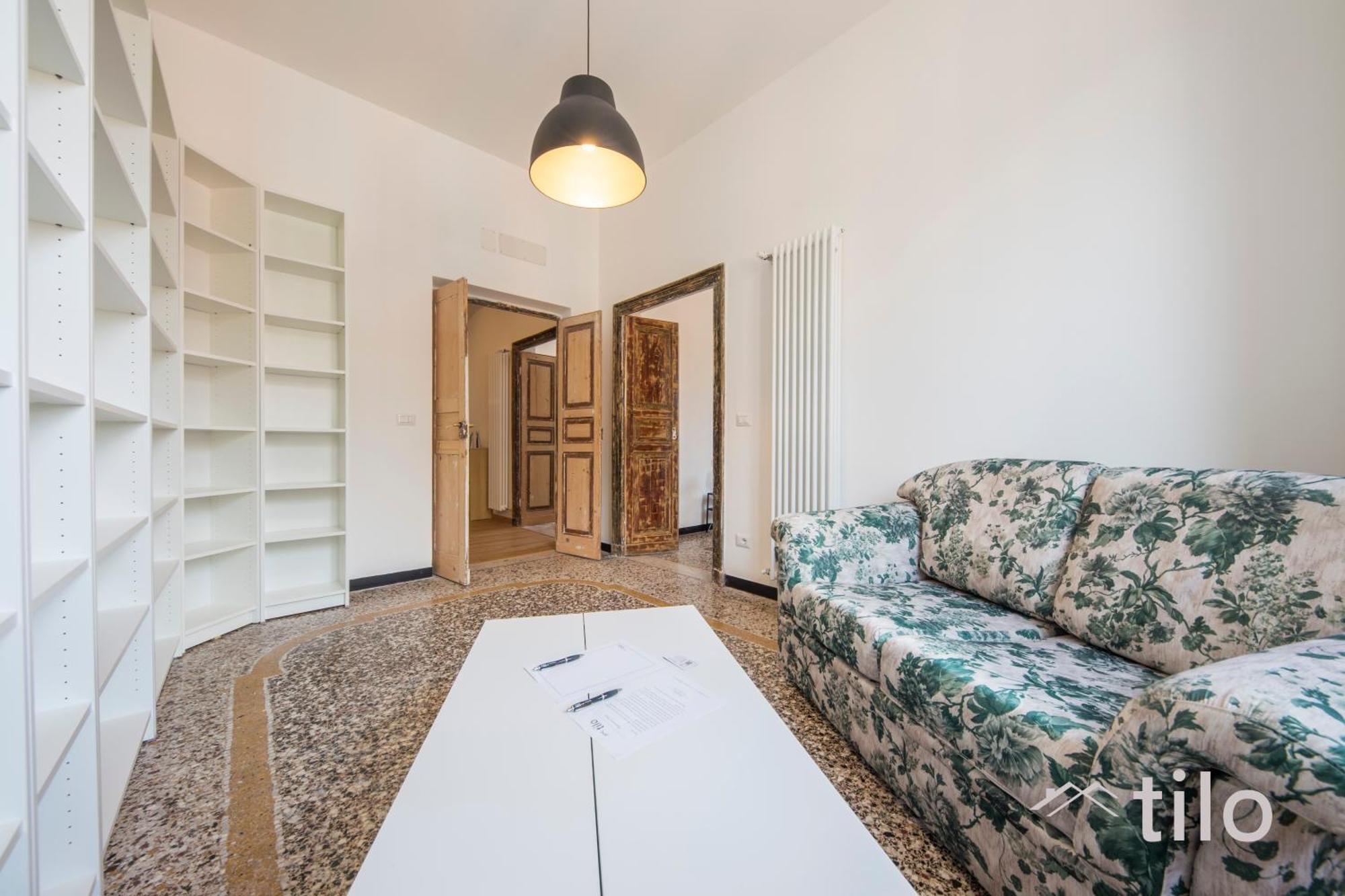 Center, 2br, Free Wifi & Netflix By Tilo Appartamento *