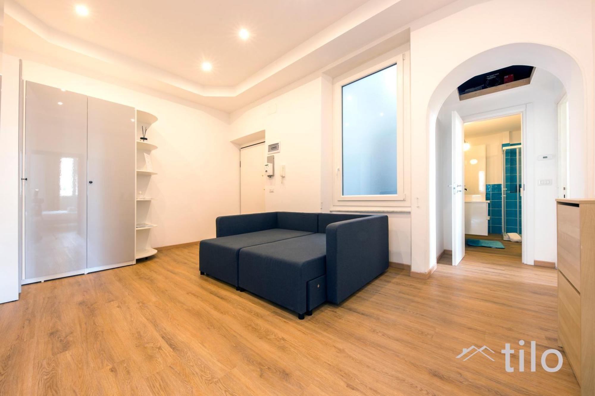 Appartamento Center, 2br, Free Wifi & Netflix By Tilo *
