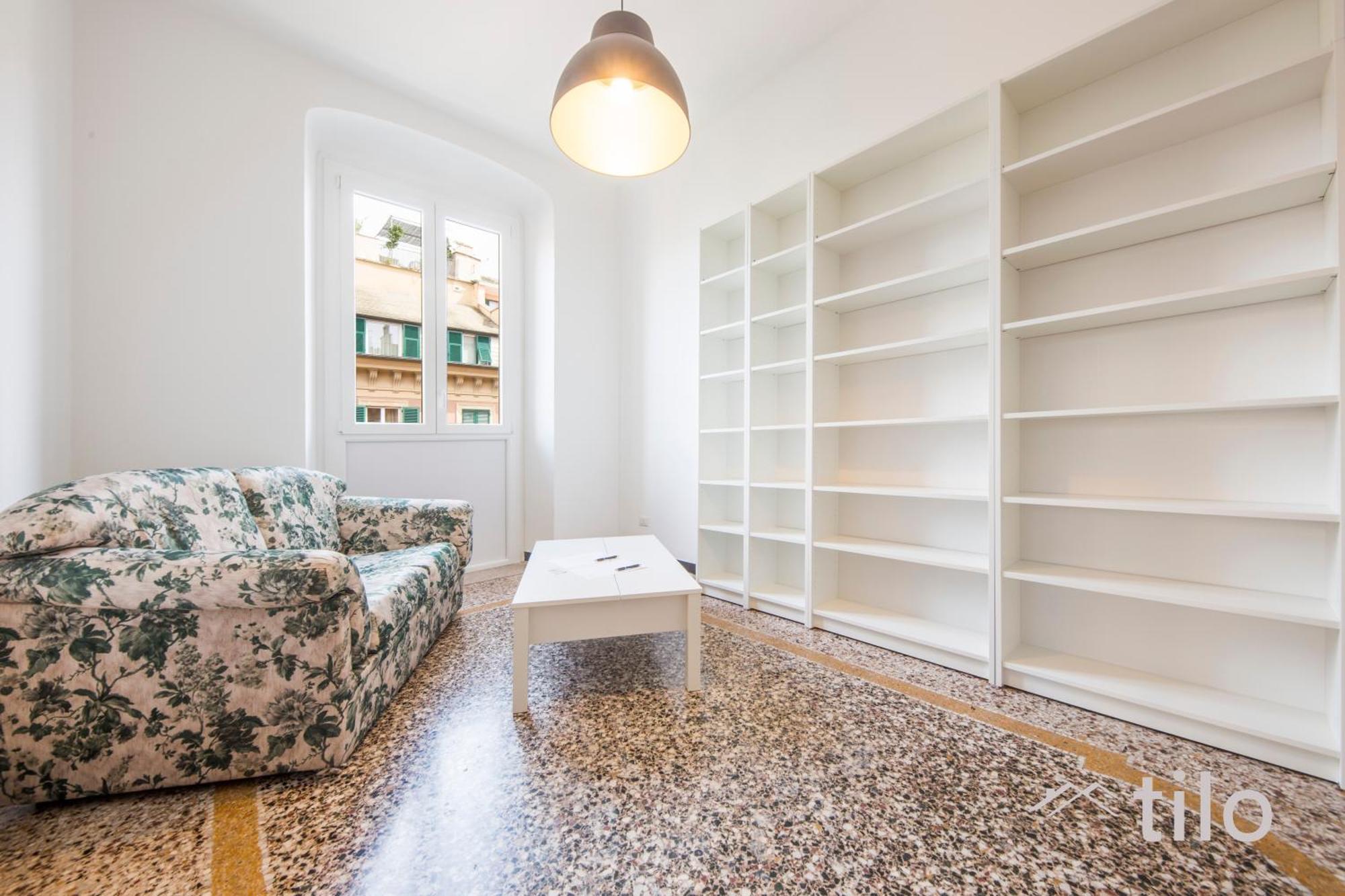 Center, 2br, Free Wifi & Netflix By Tilo Appartamento Genova