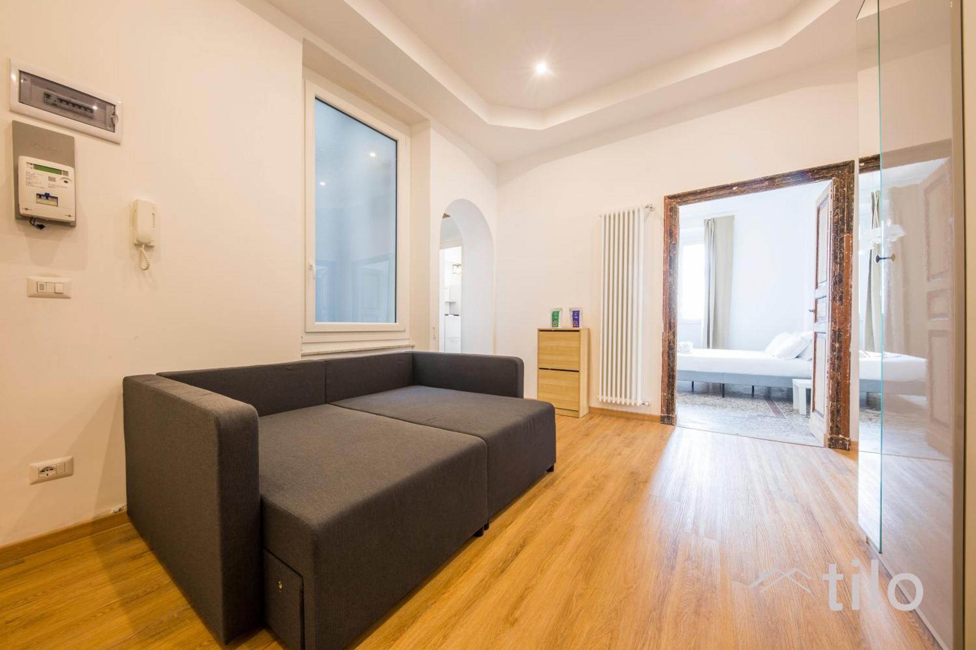 Center, 2br, Free Wifi & Netflix By Tilo Appartamento