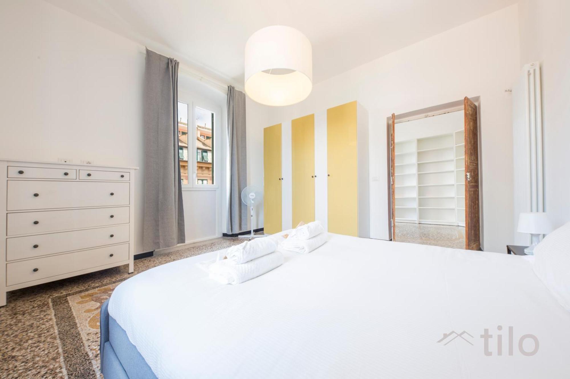 Center, 2br, Free Wifi & Netflix By Tilo Appartamento