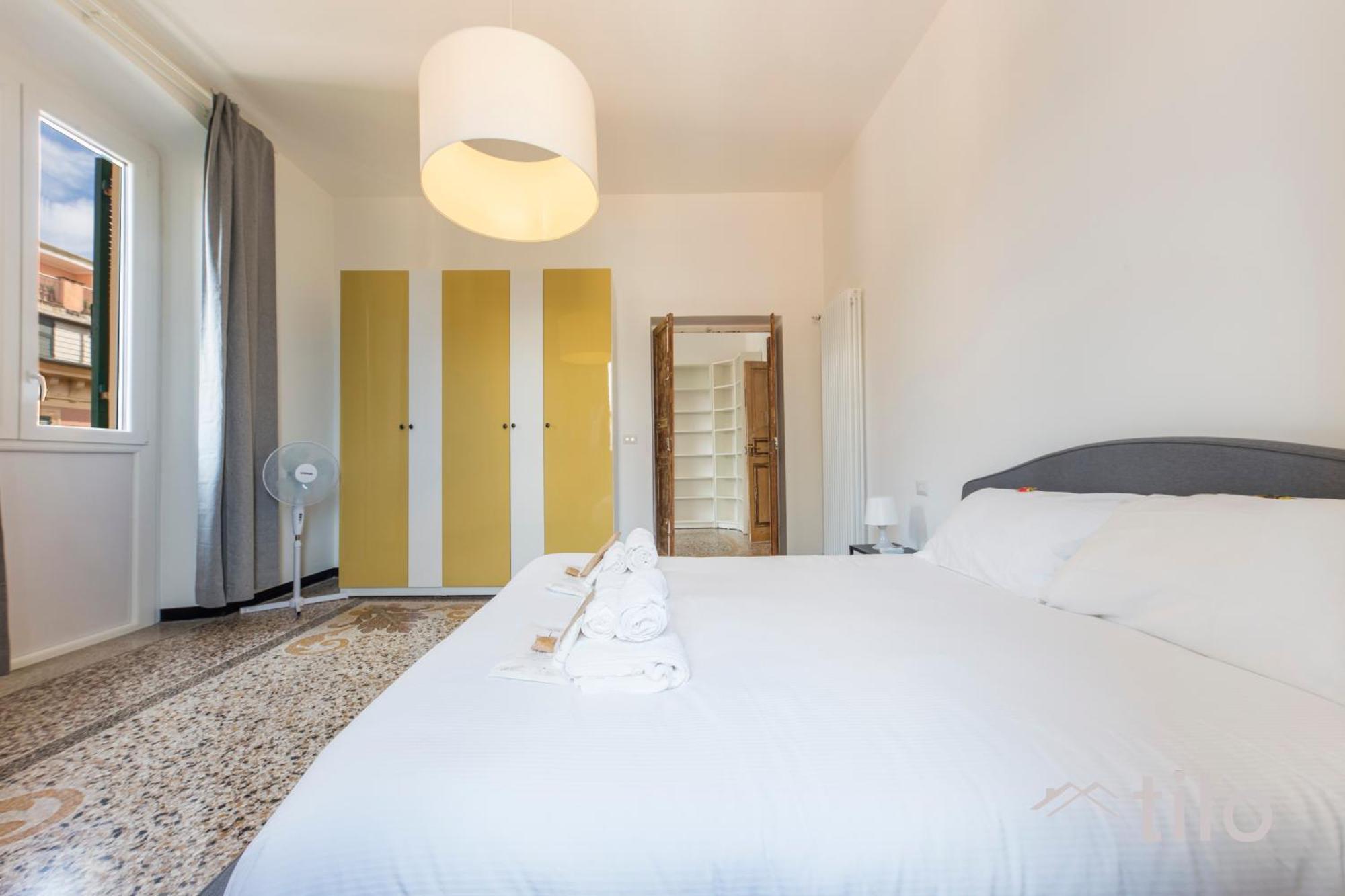 Center, 2br, Free Wifi & Netflix By Tilo Appartamento *