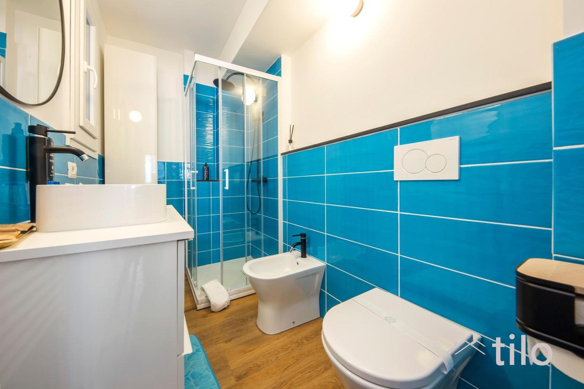 Center, 2br, Free Wifi & Netflix By Tilo * Genova