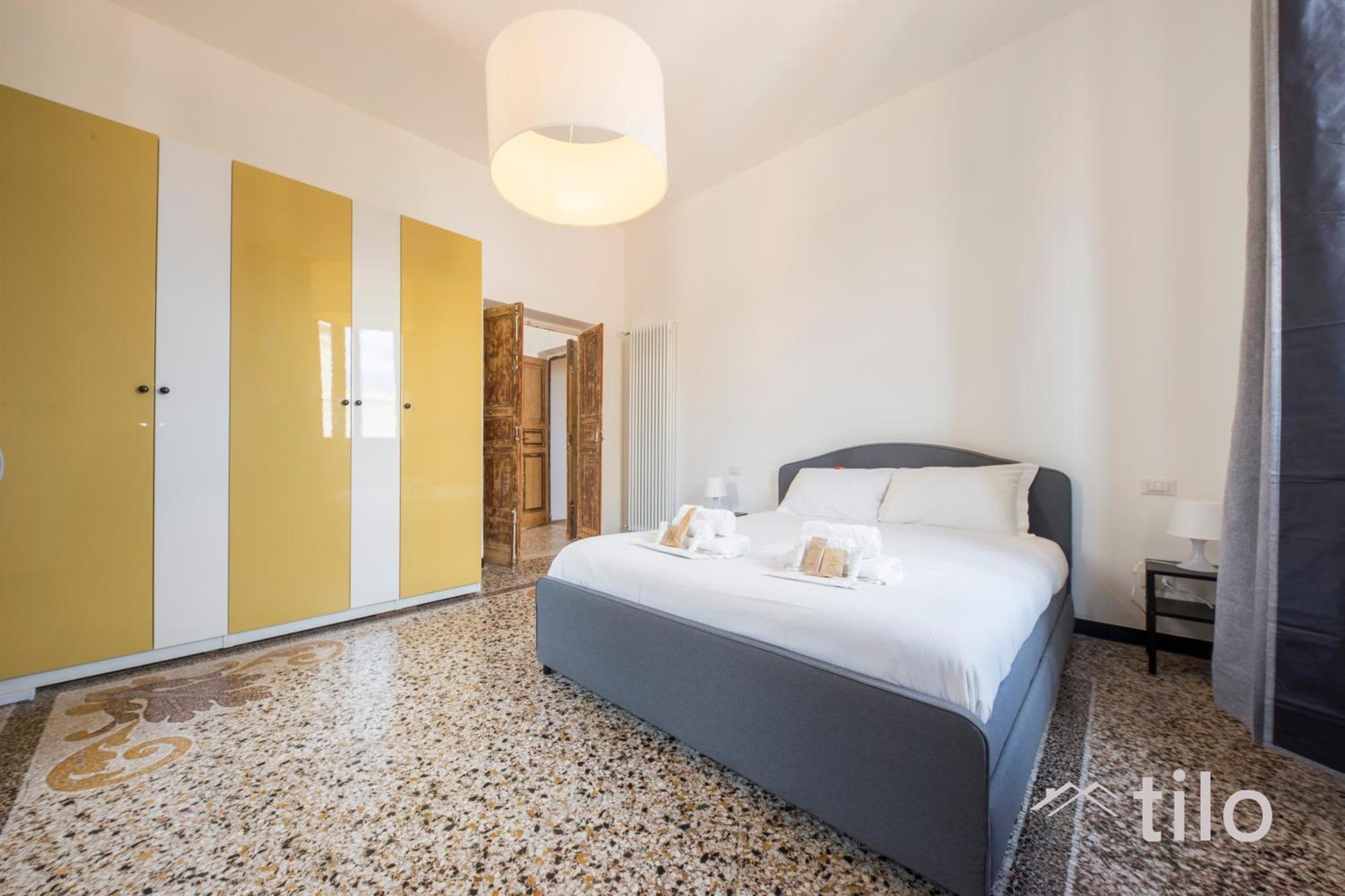 Center, 2br, Free Wifi & Netflix By Tilo * Genova