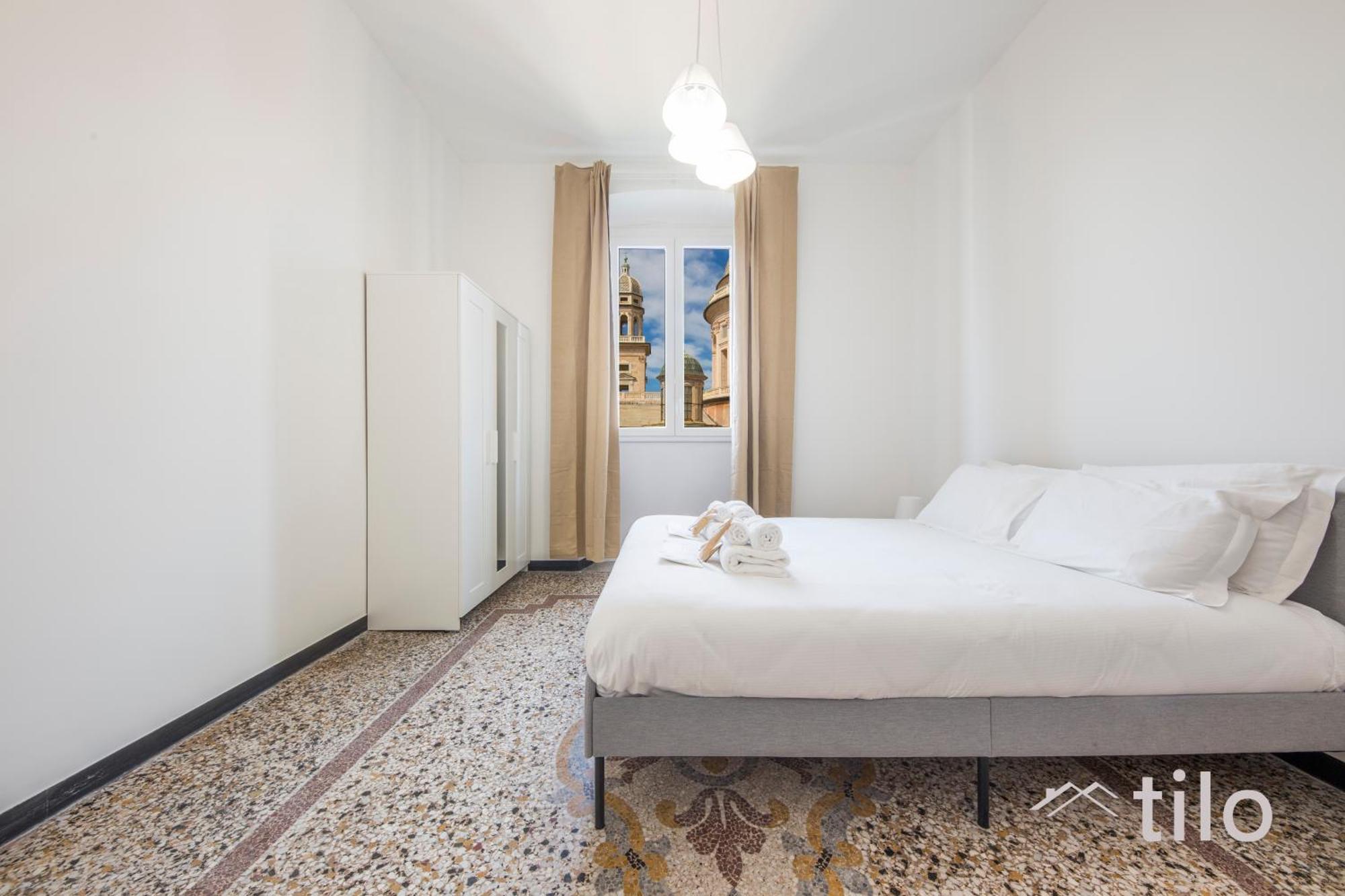 Appartamento Center, 2br, Free Wifi & Netflix By Tilo